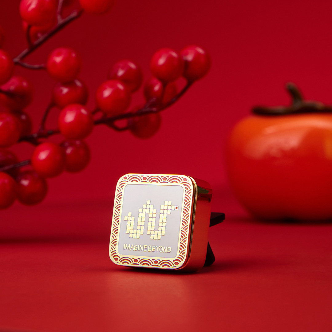 极氪极物ZEEKR 中国风车载香薰出风口香氛[蛇年送吉款]