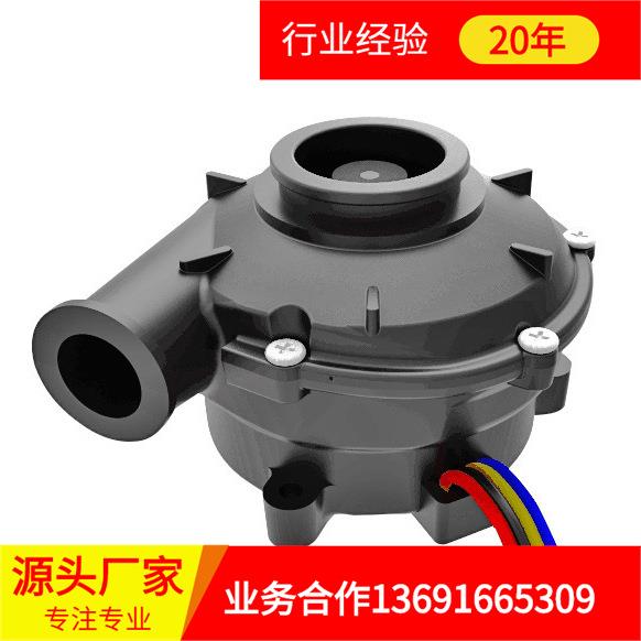 TF037E-2000-F 35500rpm 高静压 低震动 气动微型直流高压鼓风机