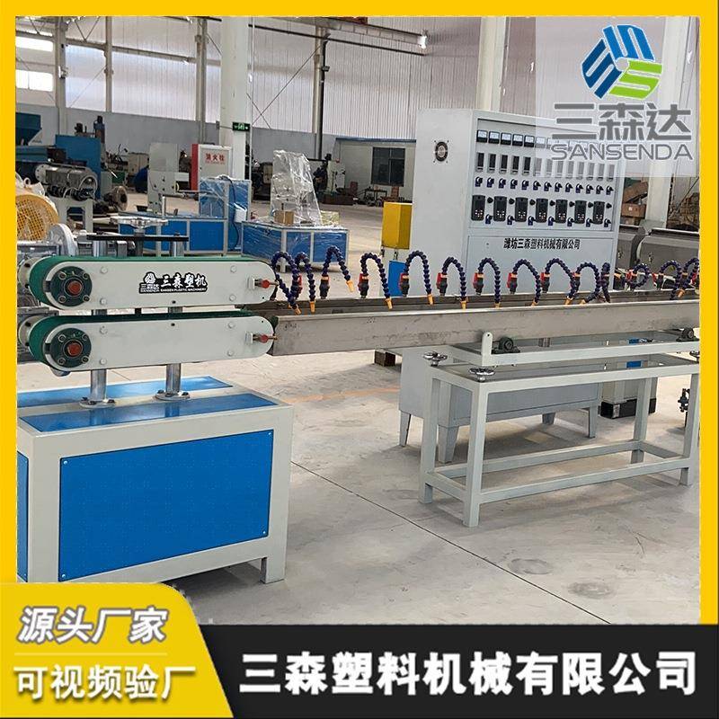 花园管软管包纱管家用花园园艺水管浇地灌溉浇花纤维软管生产线