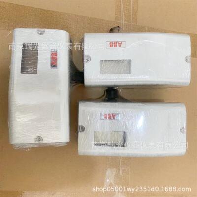 单作用带反馈ABB智能型阀门定位器 V18345-1010221001定位器