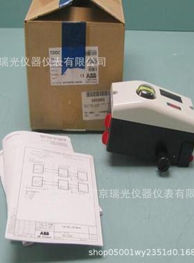 ABB TZIDC智能型阀门定位器 V18345-1010251001定位器 带模块