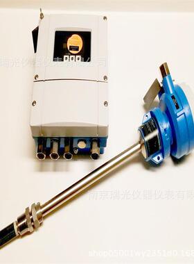 质量流量计6BABL1德国 E H热式质量流量计B 150 测量多种气体流量