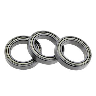 薄壁深沟球轴承6700开示2RS 10*15*3 6700ZZ 10*15*4航模玩具轴承