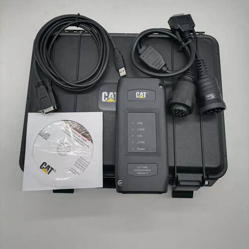 CAT ET4 478-0235 2025A 2019A  for CAT Truck Diagnostic Tool