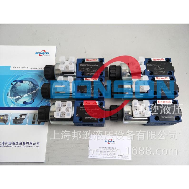REXROTH,力士乐，M-3SED6UK1X/350CG24N9K4,R900052621