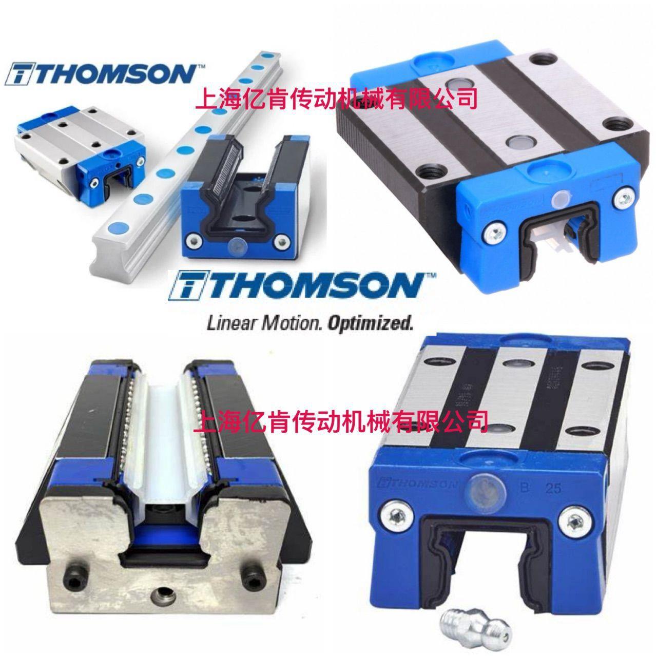 美国THOMSON 511P45C0 511H45A0 滑架 高精度 导轨滑块 期货供应