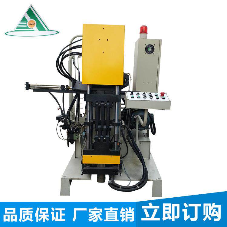 东莞全新生产制造锌合金铅鱼铅头钩压铸机 35t铅合金立式压铸机