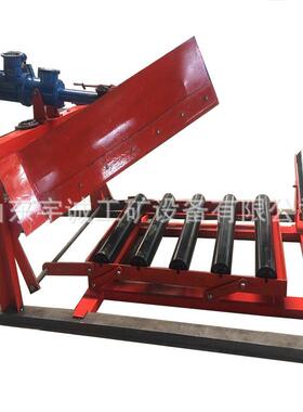生产手动单双侧犁式卸料器 电液动犁式卸料器 矿用犁煤器DDL-80-S