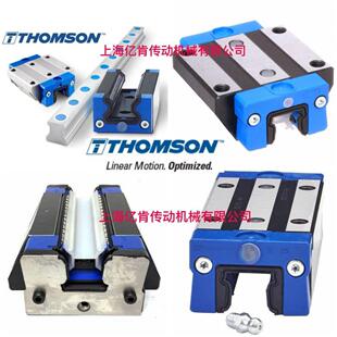 美国THOMSON 411N55C0WZ 411N55A0WZ 滑架 高精度导轨滑块 期货供