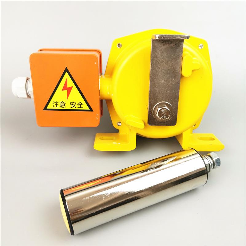 带接线盒两级跑偏开关ELAP-20NSX皮带输送机事故安全防偏控制器