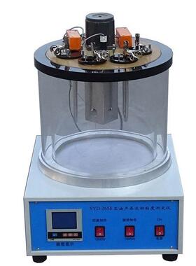 河北玖钊 SYD-265E型 石油沥青运动粘度测定仪 厂家直营
