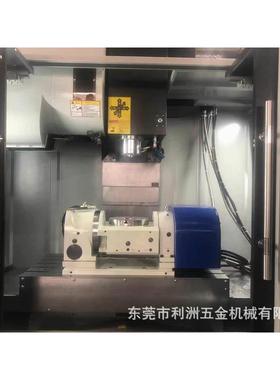 五轴转台 CNC数控分度盘TDNC-125 170 170S 210S龙门加装转台