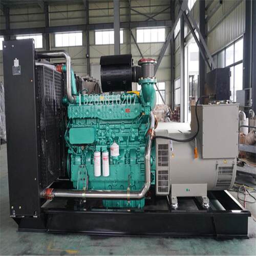 玉柴动力 250KW柴油发电机组 配YC6MK420柴油机 性能稳定 功率足