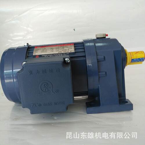 东力减速机东历厦门电机有限公司YS200W-4P PL22-0200-30S3减速机