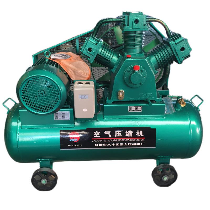 大丰鑫翔力TA120空压机2.2KW-22KW气泵活塞机铜芯电机V-1.05/12.5