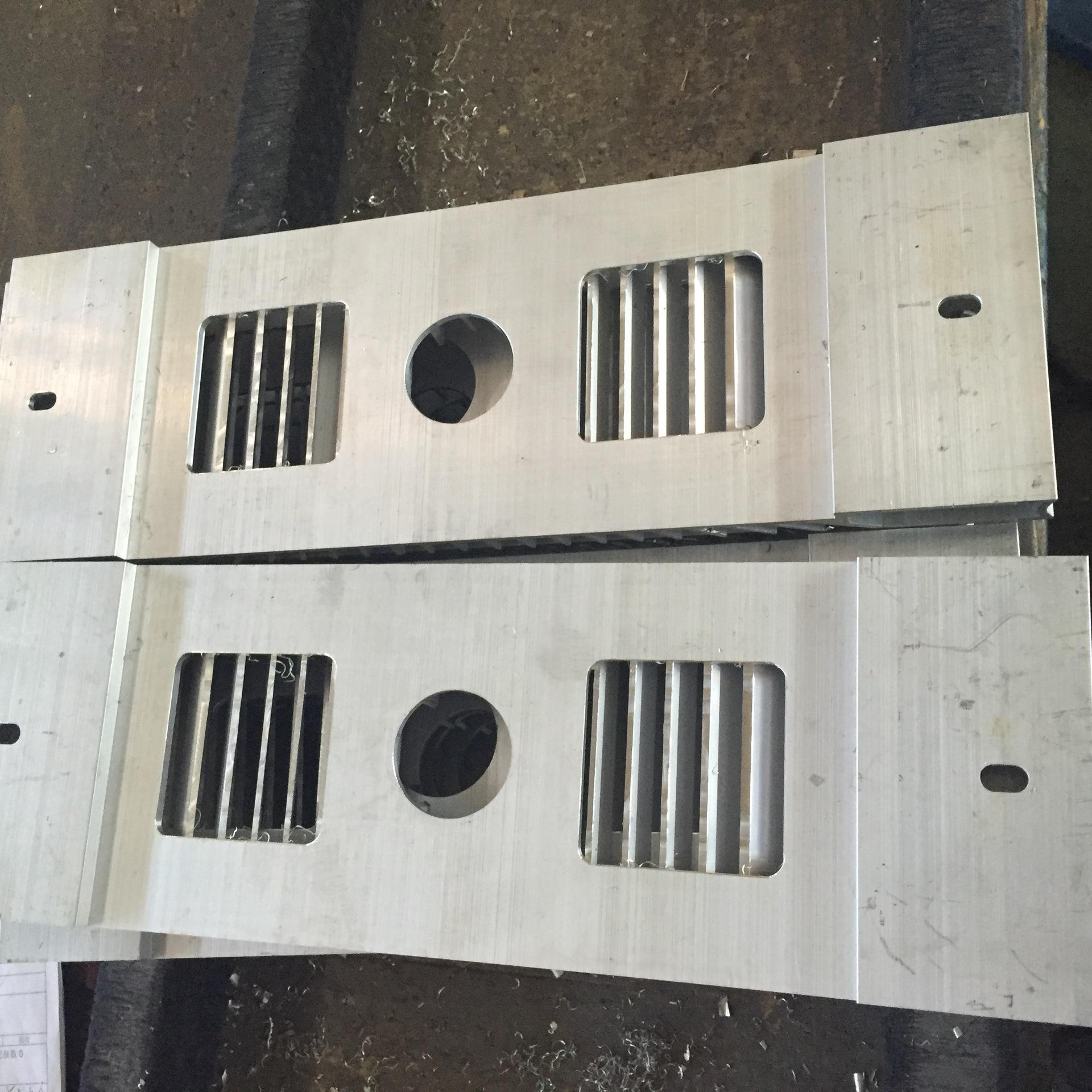 精雕机加工 铝型材深加工 数控CNC 各种来料 异形曲面