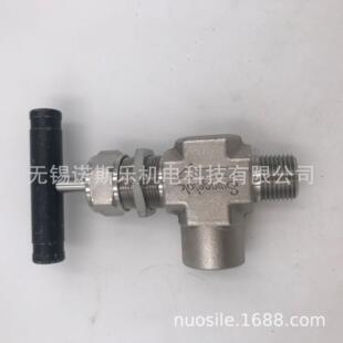 SEAGELOK世伟洛克针型阀SS-18RM8-F8-A
