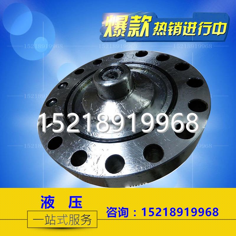 带自卸荷法兰式充液阀 二段式PDF-50/80/90/100/125/150/200/300F