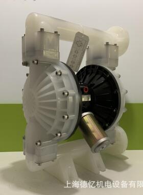 美国DYSK50PPTT PPFF气动隔膜泵2寸工程塑料泵