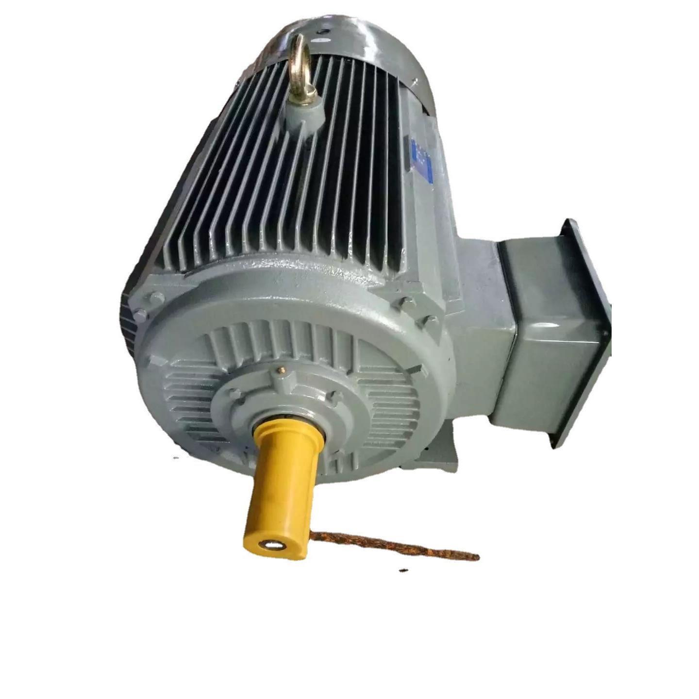 厂家供应皓天三相异步电动机YE3 YE2 315S-2P 110KW马达交流