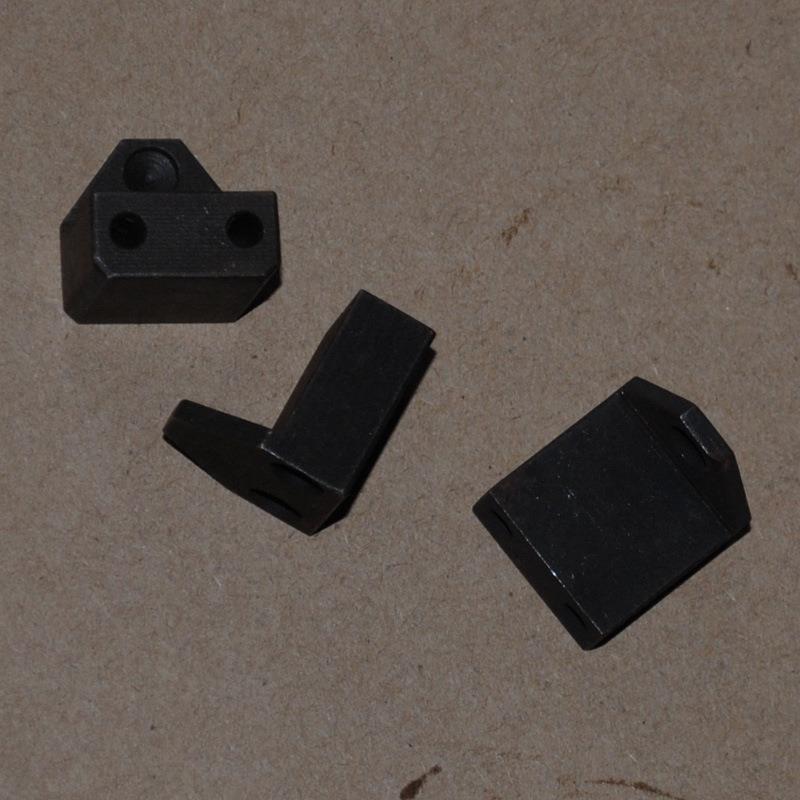 上海和鹰AGMS闳业易能自动裁剪YIN电脑裁床配件调整块刀槽块