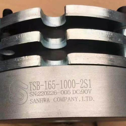 SANHWA制动器TSB-165-1000-2S1/TSB-220-2000-01/TSB-165H-800