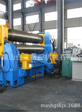 W11-30*3000厂家卷板机不锈钢板圆筒校圆机矫圆机