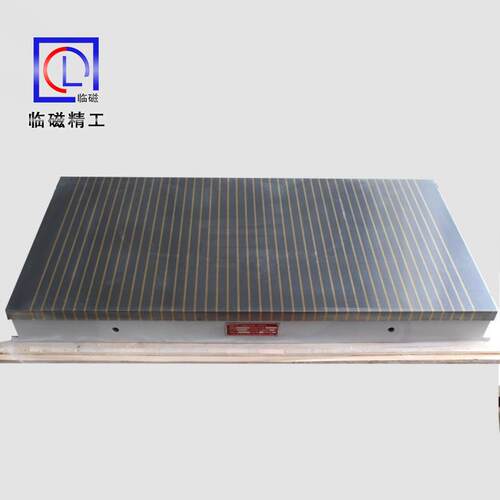 磨用电磁吸盘 厂家直供X11 320*800矩形电磁吸盘 吸力≥100N/cm?