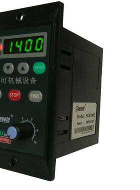 原装Samgold电机调速器SGF120E 120W/220V 控制器开关SGF180E/90E