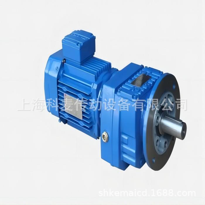 HRF137-52RPM-Y15KW-4P减速机配电机