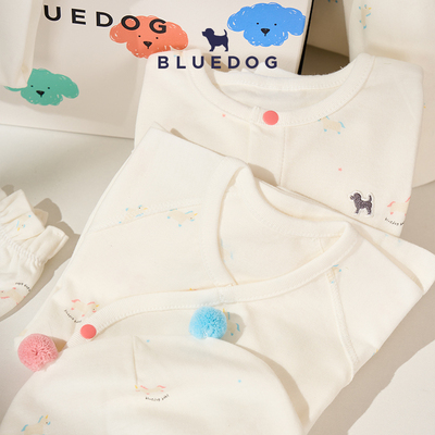 新生儿礼盒满月限定礼盒