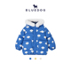 连帽可爱儿童保暖羽绒外套百搭短款 BLUEDOG 韩国蓝狗25FW冬季 外套