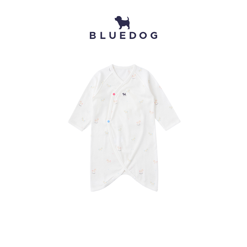 BLUEDOG魔法小马长款连体衣