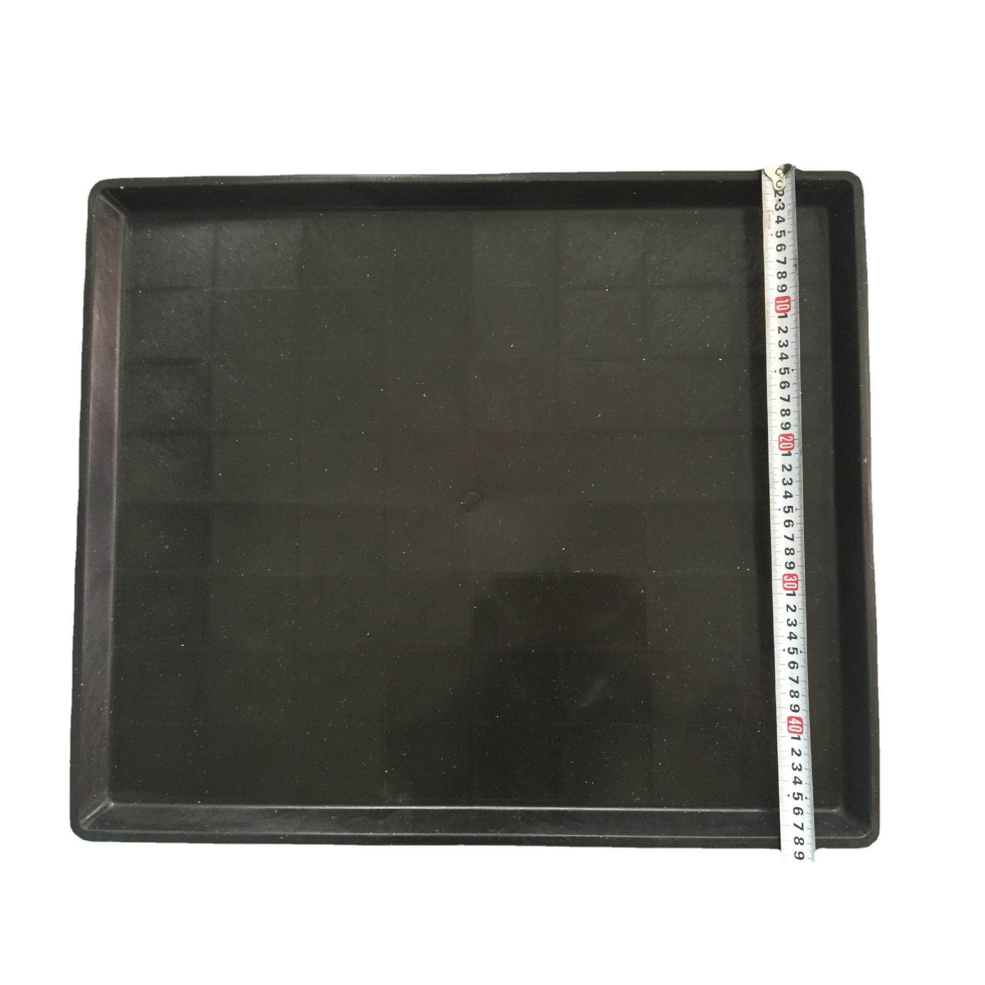 58x49cm直边宠物日用品狗笼子塑料拖盘粪盘底盘托盘厕所接尿盘猫