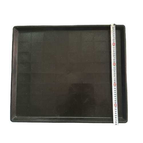 58x49cm直边宠物日用品狗笼子塑料拖盘粪盘底盘托盘厕所接尿盘猫