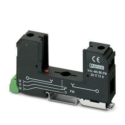 2类M电涌保护-VAL-SGXZ500ST-280709菲尼器6克斯防雷