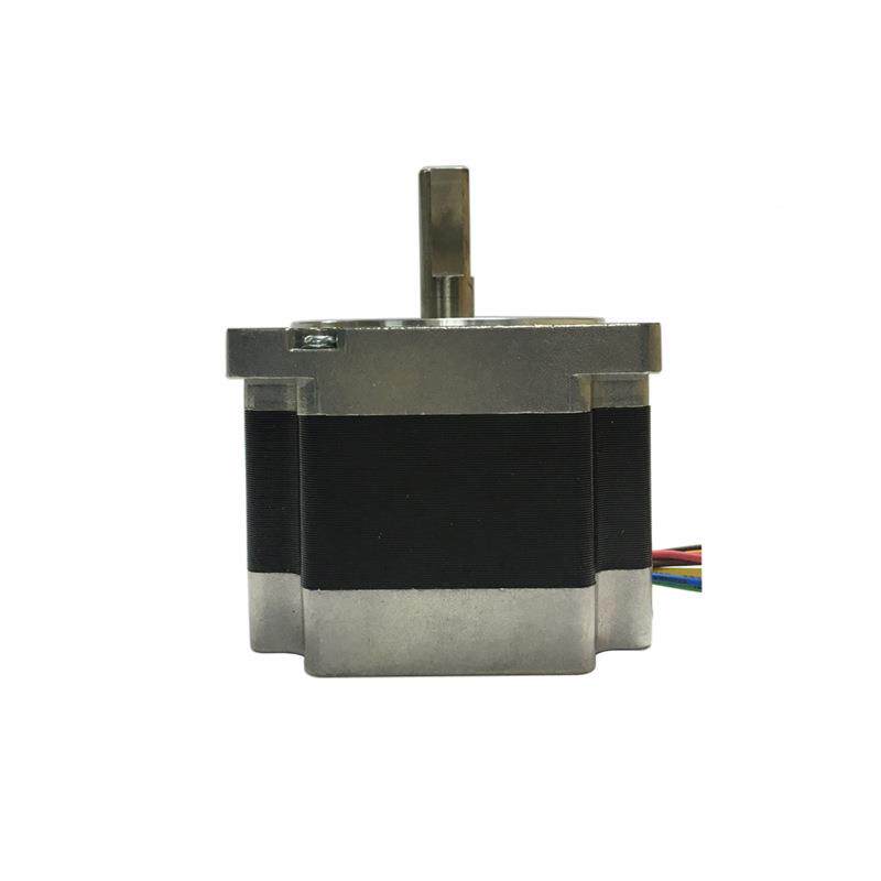低无品牌/速大力两相直流86mm步进电机Y09-59D3-7565单双轴退磁矩