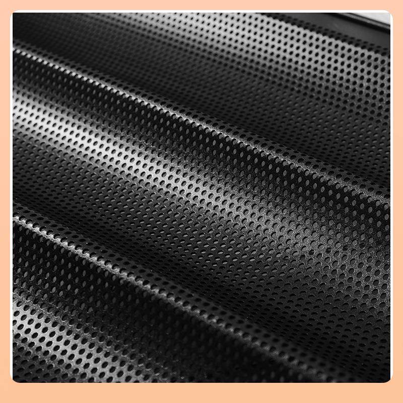 8NF7H5655T模1595五槽槽法国烤盘不沾5槽4槽防粘法棍面包四烤具盘