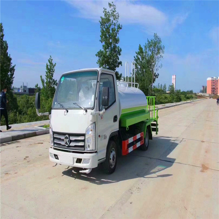 国六3吨/4吨凯马洒水车