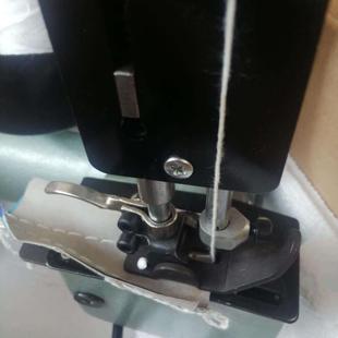 飞人封机大米小型打包封动口机包编织袋手提电缝ILG快包机封递袋