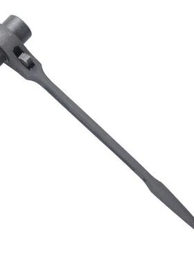 钢盾SHEFFIELBFIS01910公制尖棘尾轮扳手10xD123mm