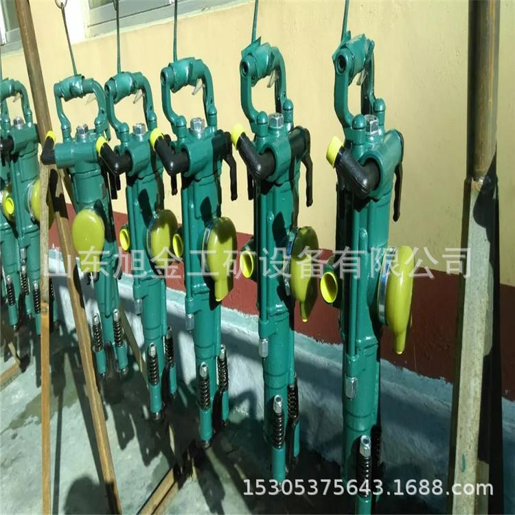 YT岩28凿岩机矿用2YT机8气腿式凿机FYQ凿岩配件现货