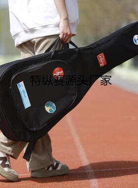 ?【1SAP983人收藏】41寸吉他民包高颜值36寸吉他包厚38寸寸40谣加