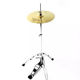 擦架子鼓镲片水镲/吊镲手镲节奏叮叮镲片16/1802寸SZF强音镲重音