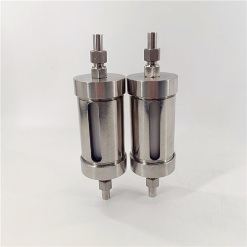 TZ216AL新型上下通水样过滤器华豫现货