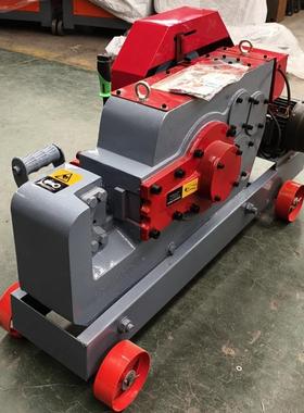 厂家VKV直销螺纹圆钢速断器Q405G0电动钢筋钢断切机