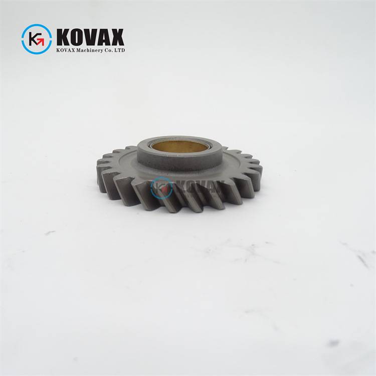 S6K发动机机油泵齿轮24T 34335-12070 E320B E320C