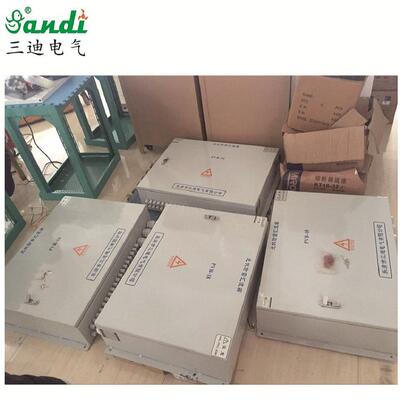 并防雷光直流汇流伏网箱箱防PVB-10/1雷接线盒