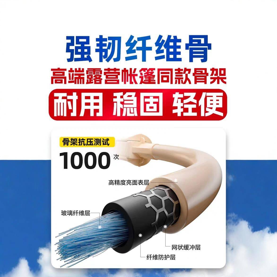 太阳伞户外庭防晒摆摊雨伞广告商用超维大号QXL伞院纤折叠圆伞遮