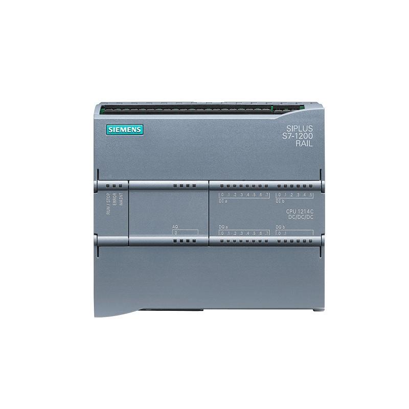 西门原装PLC7-1200CPU1211C12SKVK211214C1215C1217控制器plc模